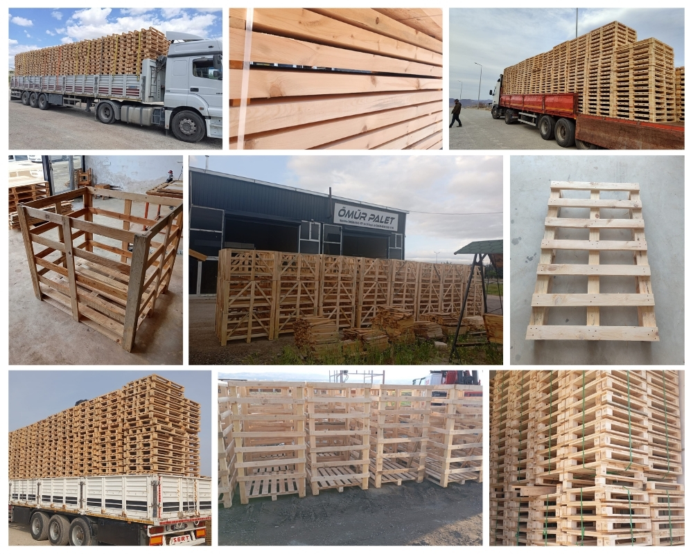 Sawston Wooden Pallets, Buy Wooden Pallets Wholesale